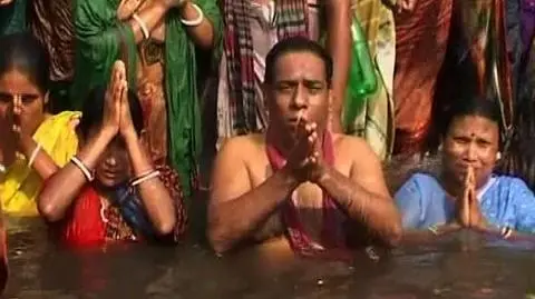 Czas oczyszczenia duszy