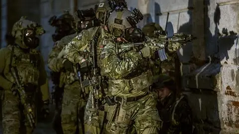 NATO przećwiczy CMX