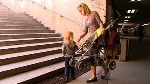 Matki idą na wojnę z barierami