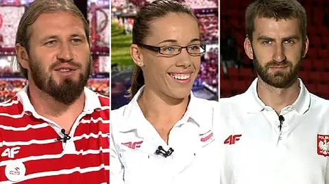 Goście "Faktów po Faktach" podsumowali igrzyska olimpijskie
