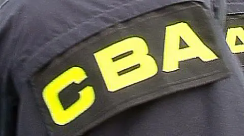 CBA nie wyklucza dalszych zatrzymań