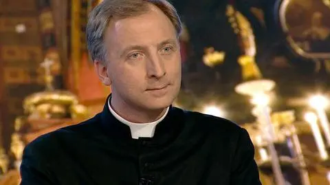 Ks. Franciszek Longchamps de Bérier jest przeciwny in vitro