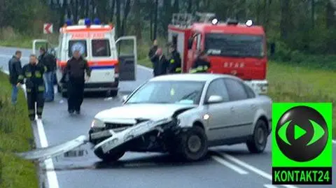 Stracił nogę na służbie. Strażacy proszą o krew