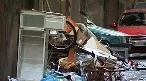 Święta na 1500 tonach śmieci