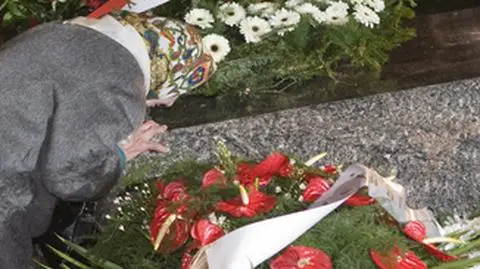 Marianna Popiełuszko: "Kto we łzach sieje, żąć będzie w radości"