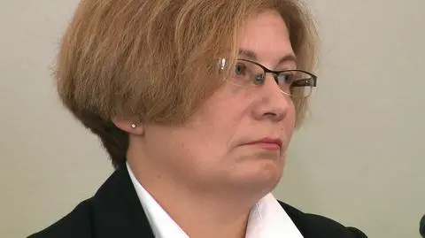 Prokurator Barbara Kijanko jako pierwsza zajmowała się sprawą Amber Gold