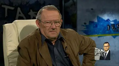 Adam Michnik w Tak Jest