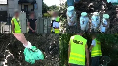 Czeladź: 26-letni konwojent usłyszał zarzuty