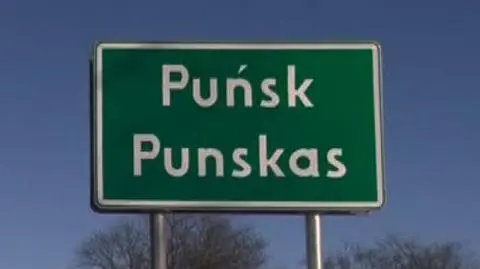 Posłowie PiS przekazali pieniądze na grzywnę za dwujęzyczne tablice