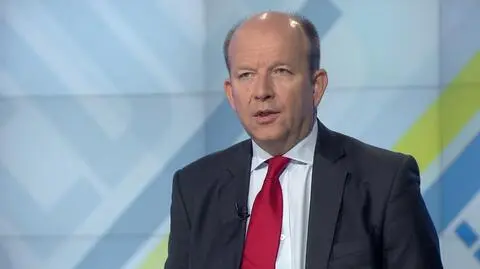 Konstanty Radziwiłł w "Jeden na jeden"