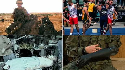 Żołnierze ranni w Afganistanie na pomoc państwa nie bardzo mogli liczyć
