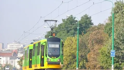 Remont torowiska w Poznaniu. 11 dni bez tramwajów i z utrudnieniami