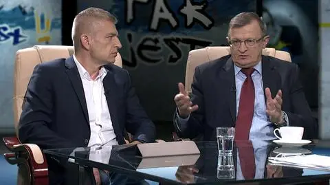Cymański: projekt ustawy o karaniu posłów to porażka
