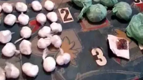 W mieszkaniu było 1,5 kg narkotyków 