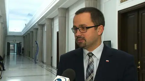 Autorem wniosku jest poseł PiS Bartłomiej Wróblewski