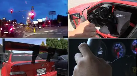 Szybkie samochody, duże pieniądze i adrenalina. Kim są piraci drogowi?
