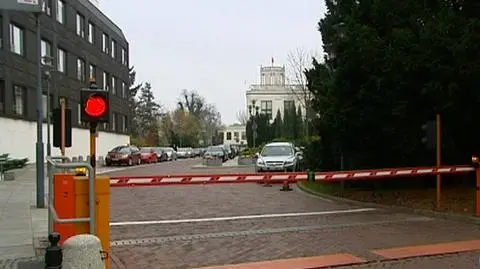 Jak zabezpieczyć Sejm?