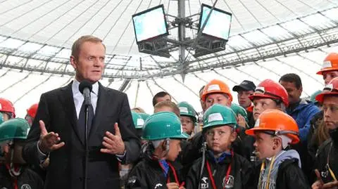 "Ufam Bogu, ufam ludziom, sondaże są w odległej kolejce"
