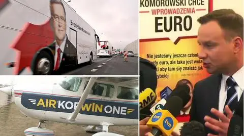 Neologizmy polityczne - sposób na koloryzowanie bezbarwnej kampanii?