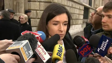 Kaczyńska: Chciałabym wiedzieć, jak zginęli rodzice. Chciałabym prawdy