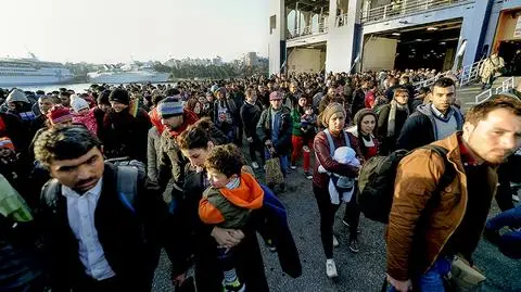 Większość Polaków przeciwna przyjmowaniu uchodźców