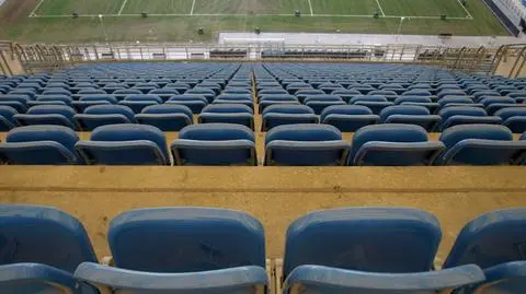 Siatkarska strefa kibica 
na stadionie, a nie na Targach