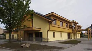Hospicjum dziecięce w Gdyni otwarto w grudniu ubiegłego roku