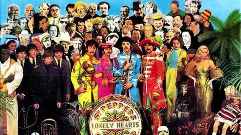 "Sgt. Pepper’s Lonely Hearts Club Band" ma 50 lat
