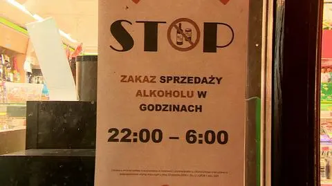 Some Polish cities introduced ban on alcohol sales at night