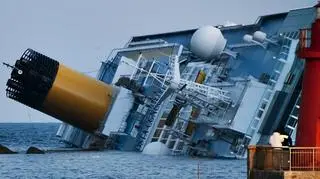 Podczas katastrofy statku Costa Concordia zginęły 32 osoby