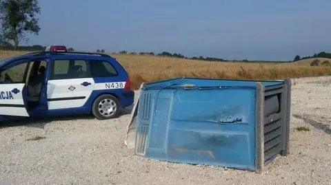 Gdańsk: Ukradli przenośną toaletę. Grozi im 5 lat więzienia