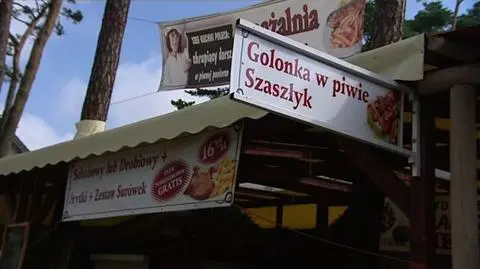 Nadmorskie jedzenie
