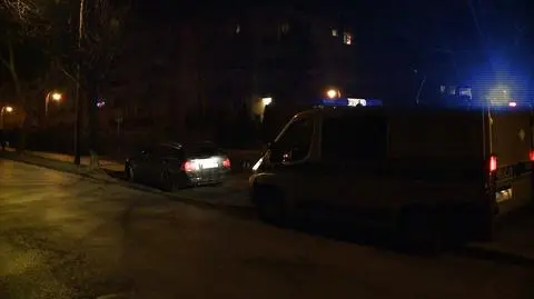 Częstochowa: pobił kierowcę, bo ten ominął go prawym pasem