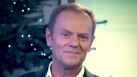 Donald Tusk składa życzenia świąteczne