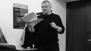 Humianiuk był współpracownikiem Polskiego Radia i Radia Racja