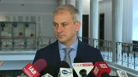 Napieralski: w nowym otwarciu nie ma miejsca dla Leszka Millera