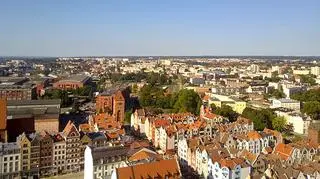 Wsparcie z UE dla Elbląga