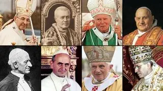 Do kogo z poprzedników nawiąże nowy papież?