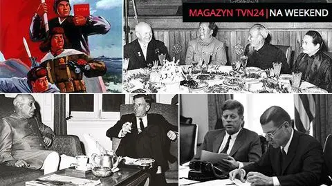 Mao skorzystał z dogodnej sytuacji