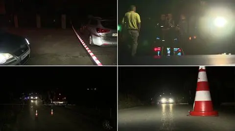 Znaleźli około 350 sztuk amunicji, broń, hełmy z II wojny