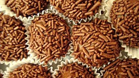 Brigadeiros - najbardziej pożądany smak świata