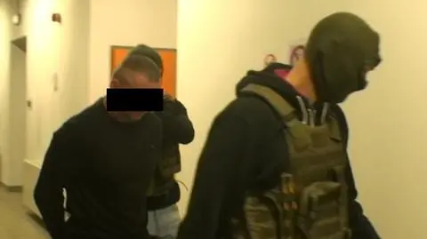 14 osób podejrzanych o handel narkotykami