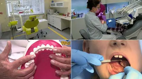 Stomatolodzy wracają do szkół