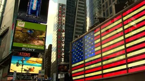 Od 11 listopada Polacy bez wiz polecą do USA
