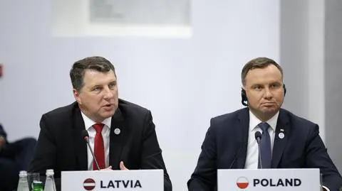 Prezydent i pierwsza dama są na Malcie