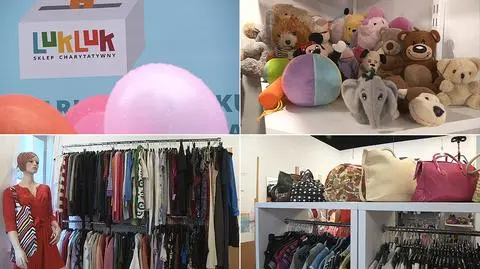 Ruszył pierwszy sklep charytatywny w Sopocie