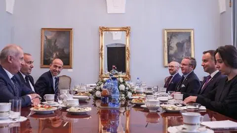 Z prezydentem spotkały się już delegacje PO, PiS i Kukiz&#039;15 