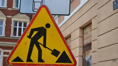 Utrudnienia w al. Kochanowskiego: 
zwężą jezdnię, naprawią magistralę