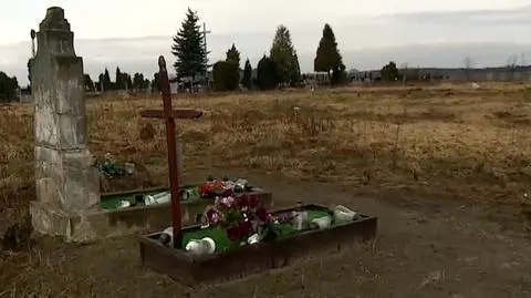 Zniszczyli cmentarz ewangelicki