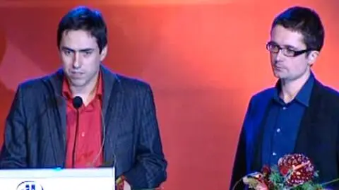 Uwaga TVN - Szymon Jadczak i Maciej Kuciel - nagrodzeni